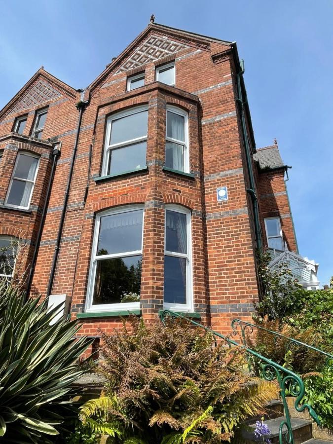 The Raffles Hotel Exeter Exterior photo